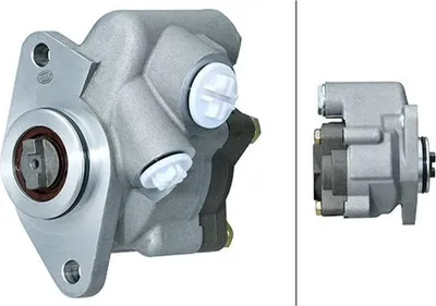 Produktbild von HELLA 8TL 359 000-881 Servolenkung Pumpe Servopumpe für MAN TGA Hydraulisch