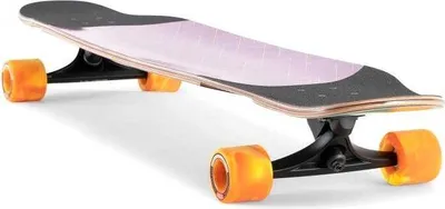 Produktbild von Landyachtz Stratus Bayside 46" Longboard Complete