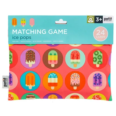 Obrázok produktu pre Pamäť Kinder Spiel Eiscreme Petit Collage