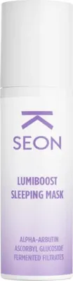 Produktbild von Soaphoria K.seon Lumiboost Aufhellende Nachtmaske 50 ml