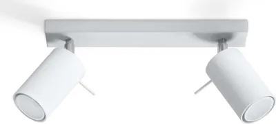 Zdjęcie produktu dla Lampa reflektor spot RING 2 Biały SL.0088 Sollux