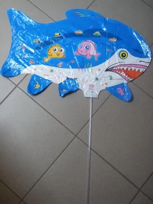 Zdjęcie produktu dla balon foliowy 20szt DELFIN SN21090
