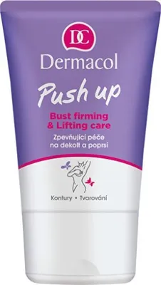 Obrázok produktu pre Dermacol Push Up Bust Firming Lifting Care Bust Cream 100ml w