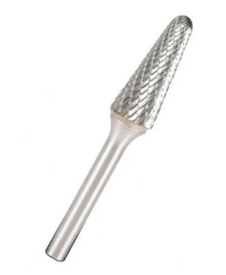 Productafbeelding van HF 100 L hardmetaalfrees, 6 x 18 x 6 mm, kruisvertanding, artikelnummer 296200
