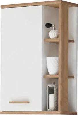 Obrázek produktu pro Koupelnová závěsná skříňka Pelipal Quickset 923 bílá 50,5 x 74,5 x 20,5 cm 923.015030