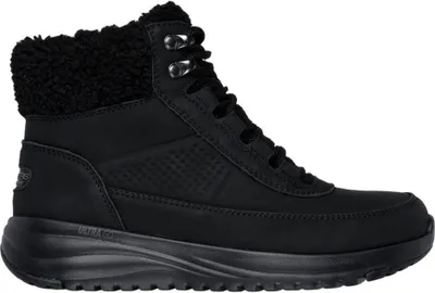 Produktbild von Skechers On-The-Go Stellar - Alpine Adventure 144756-BBK, Winterschuhe, Damen, Schwarz