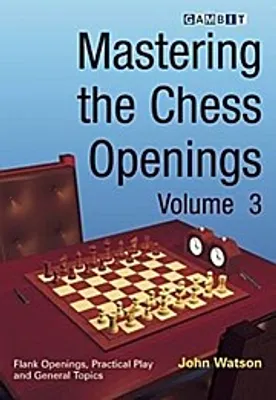 Obrázok produktu pre Mastering the Chess Openings Volume 3