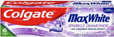 Produktbild von Colg.Max White Diamonds Zahncreme 7