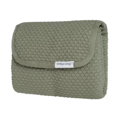 Produktbild von Baby's Only Wickelunterlage Sky - Urban green