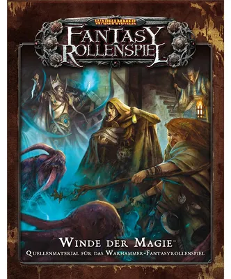 Produktbild von Warhammer Fantasy | Winde der Magie