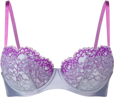 Obrázok produktu pre Podprsenka s kosticami Gossard VIP Lustful Orchid 80 F