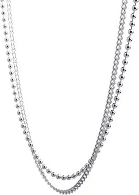 Produktbild von SILBERKETTEN STORE Fashion Line Redemption - 925 Silber, Länge wählbar - 65cm
