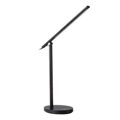 Produktbild von Kanlux LED Schreibtischleuchte REXAR Schwarz 33071