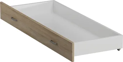 Produktbild von Aufbewahrungsbox unter dem Bett IKAROS 159 cm, Eiche Sonoma