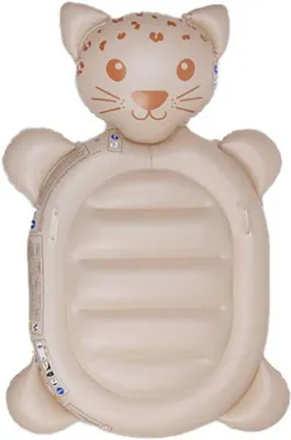 Zdjęcie produktu dla Pływak do pływania Essentials Leopard - brązowy - Dreamscape