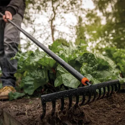Immagine prodotto di Rastrello solido Fiskars