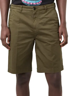 Produktbild von Diesel "P-HATY CALZONCINI"Herren Chino Bermuda Shorts Khaki