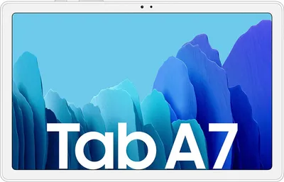 Obrázek produktu pro Samsung Galaxy Tab A7 LTE 32GB stříbrný