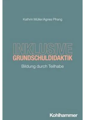 Image de Inklusive Grundschuldidaktik