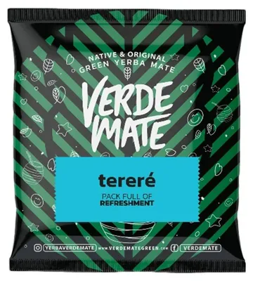 Obrázek produktu pro Mate čaj Verde Mate Green Terere, 50 g