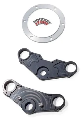 Produktbild von LSL Gabelbrückenkit für Triumph Bonneville/Thruxton 11- / 52mm Offset