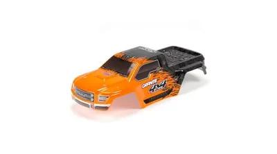 Obrázek produktu pro ARRMA ARAC3332, Karosérie, Černá, Oranžová