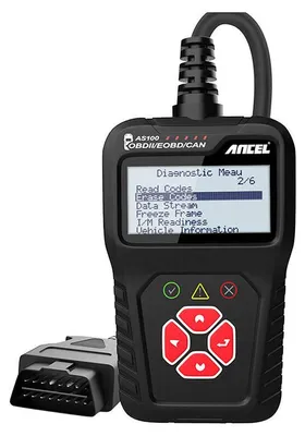 Obrázok produktu pre Diagnostický skener Obd2 Ancel As100/Ac100