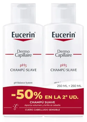 Produktbild von PH5 mildes Shampoo-Packung 2 x 250 ml