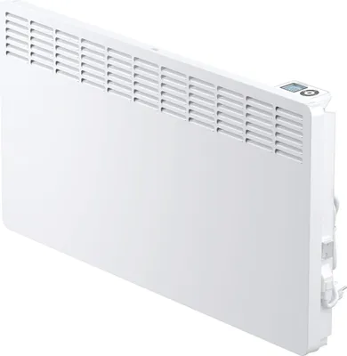 Produktbild von STIEBEL ELTRON Wand-Konvektor CNS 300 Trend für ca. 30 m², Elektroheizung 3 kW, LC-Display, Wochentimer, Offene Fenster Erkennung, 236530