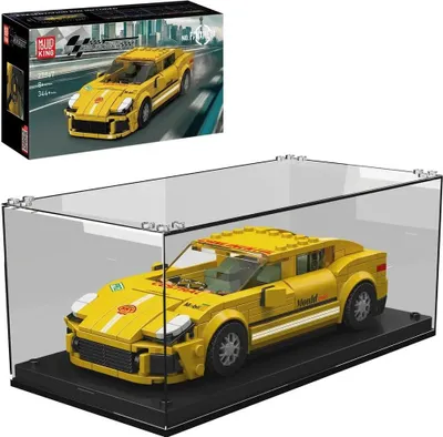 Produktbild von Mould King Panamera Car Model 27067