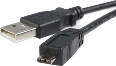 Immagine prodotto di StarTech.com Cavo Micro USB maschio/maschio da 3 m - da USB-A a Micro-B - Cavo USB - da USB (M) a Micro-USB tipo B (M) - USB 2.0 - 3 m - Nero - per P/N: KITBXAVHDPEU, KITBXAVHDPUK