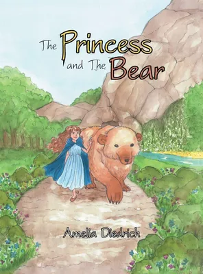 Produktbild von The Princess and the Bear