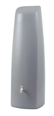 Produktbild von Elegance Regentagestank 400 Liter steingrau