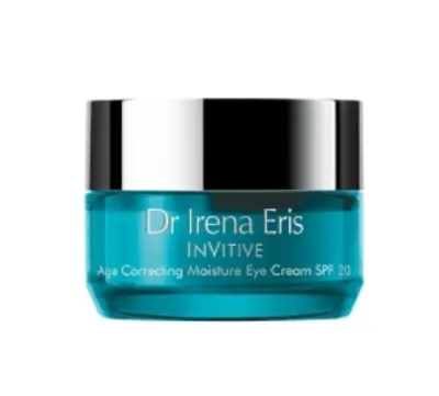Produktbild von Dr Irena Eris Invitive Age Correct. Moisture Eye Cream SPF20