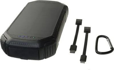 Immagine prodotto di PowerNeed S20000C power bank Lithium Polymer (LiPo) 20000 mAh Black