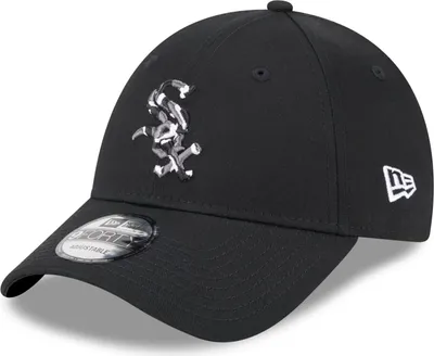 Produktbild von New Era 9Forty Strapback Cap - INFILL Chicago White Sox