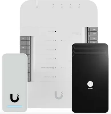 Obrázek produktu pro Ubiquiti UniFi G2 Starter Kit - Zařízení pro řízení přístupu - kabelové připojení