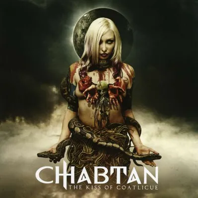 Obrázek produktu pro Chabtan: The Kiss Of Coatlicue - Targetdist PMZ 142 - (AudioCD / Zábava)