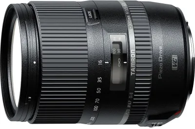 Produktbild von Tamron 16-300mm F/3.5-6.3 Di II VC PZD, Standardzoomobjektiv, 16/12, 16 - 300 mm
