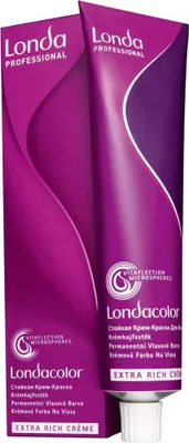 Produktbild von Londacolor Dauerhaftes Haarfärbemittel 6/4 60 ml