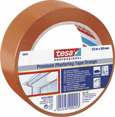 Productafbeelding van tesa® Afplaktape 4843, wintervariant (4843-00-02)