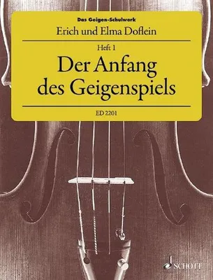 Immagine prodotto di Das Geigen-Schulwerk