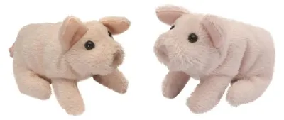 Zdjęcie produktu dla Living Nature – pluszowa zabawka w kształcie świnki LITTLE Buddies