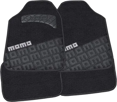Immagine prodotto di Tappetini universali Momo CM008BG in tessuto