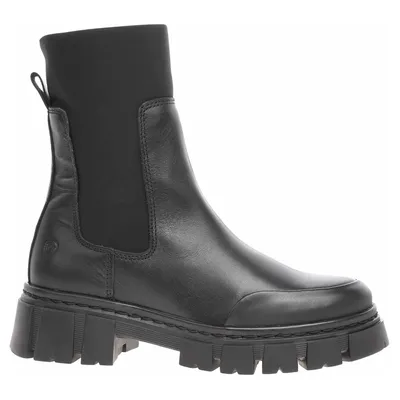 Obrázek produktu pro Dámské polokozačky Tamaris 1-25930-29 black 39