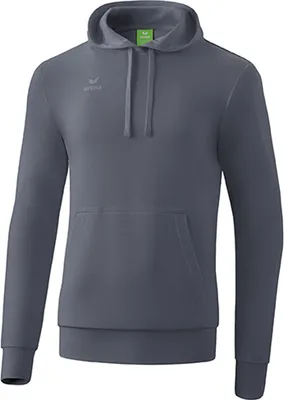 Produktbild von erima Kapuzensweat XL slate grey