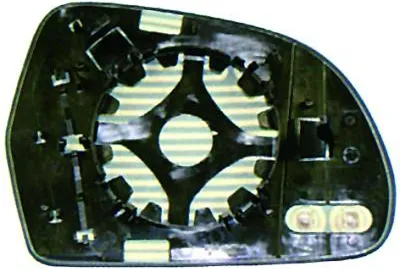 Produktbild von DIEDERICHS Spiegelglas Außenspiegel Links für AUDI A4 Avant (8K5, B8) Asphärisch Beheizbar 1018727
