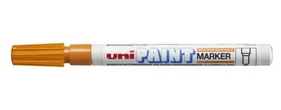 Immagine prodotto di uni-ball PX21 O uni-ball Permanent-Marker PAINT PX21, arancione
