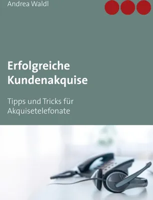 Produktbild von Erfolgreiche Kundenakquise