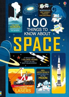 Immagine prodotto di 100 Things to Know About Space